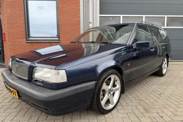 Volvo 850 (1995) thumbnail 2