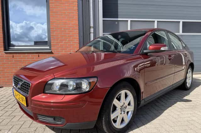 Volvo S40 (2006) thumbnail 2