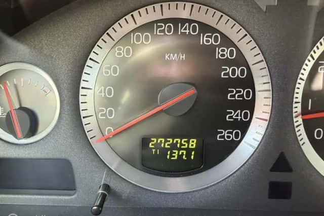 Volvo V70 (2008) thumbnail 6
