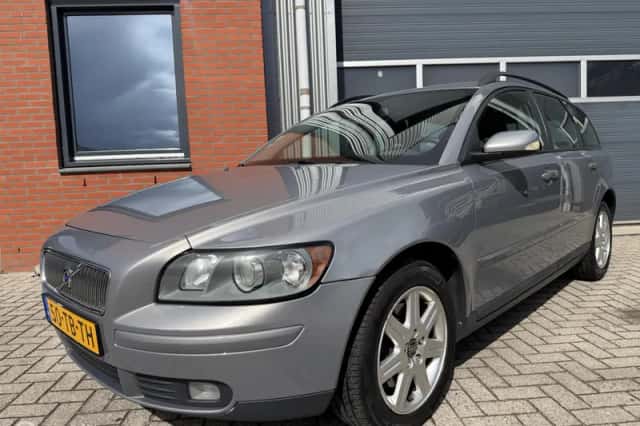 Volvo V50 (2006) thumbnail 2