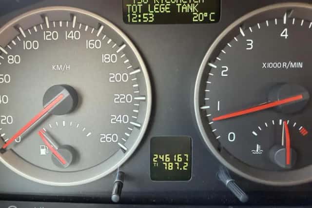 Volvo V50 (2006) thumbnail 6