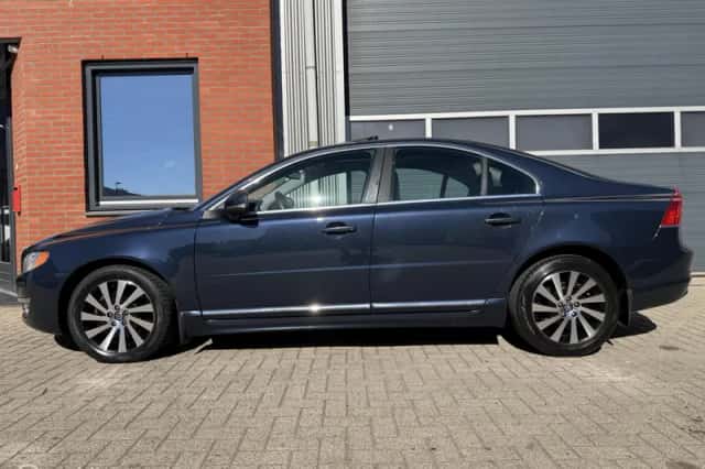 Volvo S80 (2014) thumbnail 1