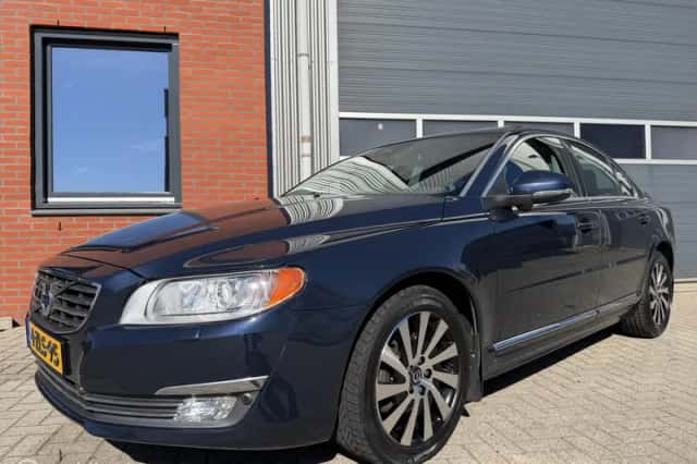 Volvo S80 (2014) thumbnail 2