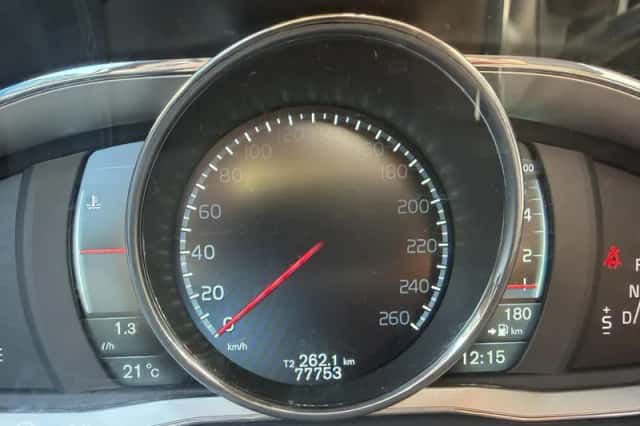 Volvo S80 (2014) thumbnail 6