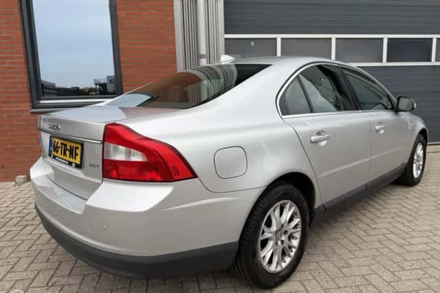 Volvo S80 (2007) thumbnail 3