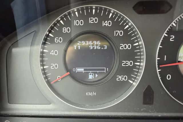 Volvo S80 (2007) thumbnail 6