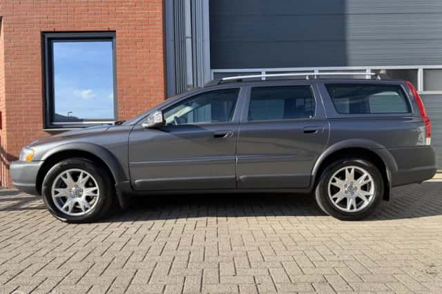 Volvo XC70 (2007) thumbnail 1