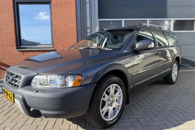 Volvo XC70 (2007) thumbnail 2