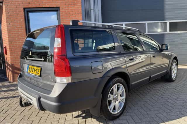 Volvo XC70 (2007) thumbnail 3