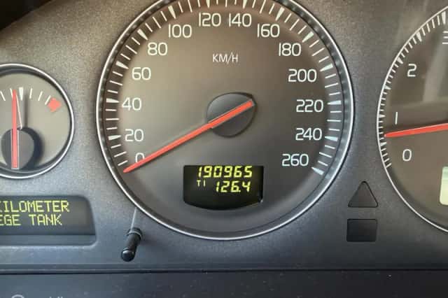 Volvo XC70 (2007) thumbnail 6
