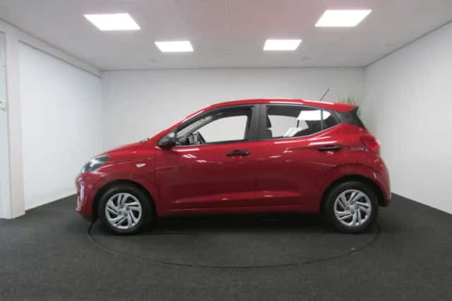 Hyundai i10 (2022) thumbnail 4
