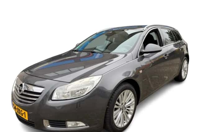 Opel Insignia (2009) thumbnail 1