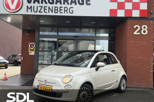 Fiat 500 (2010) thumbnail 1