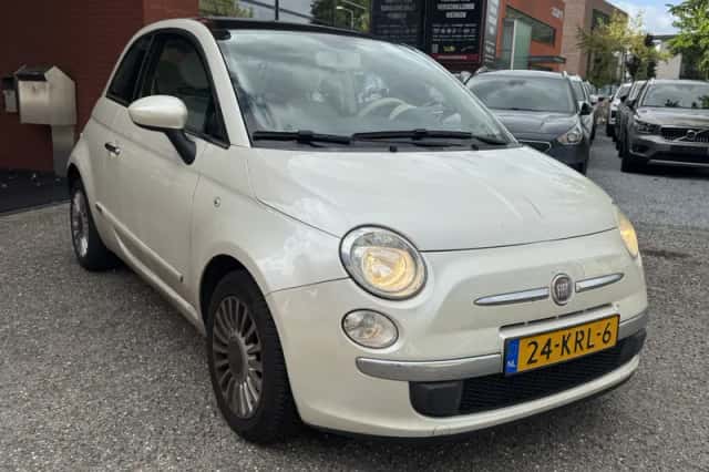 Fiat 500 (2010) thumbnail 3