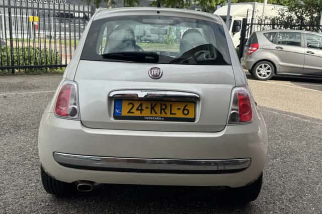 Fiat 500 (2010) thumbnail 6