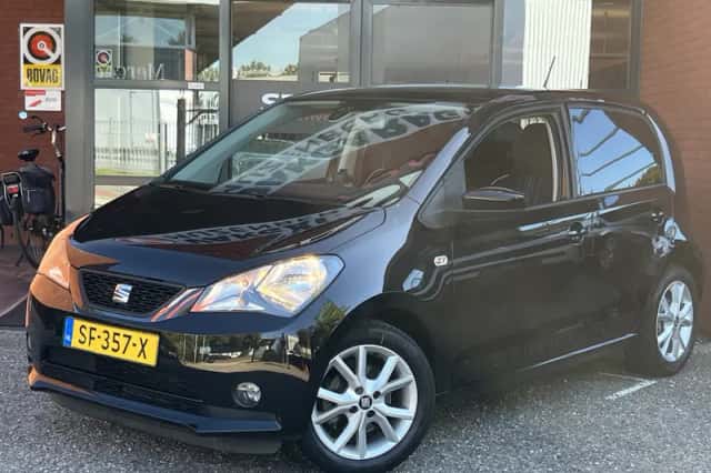 SEAT Mii (2018) thumbnail 2