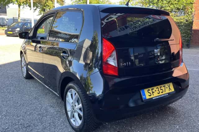 SEAT Mii (2018) thumbnail 4