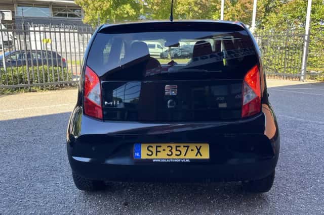 SEAT Mii (2018) thumbnail 6