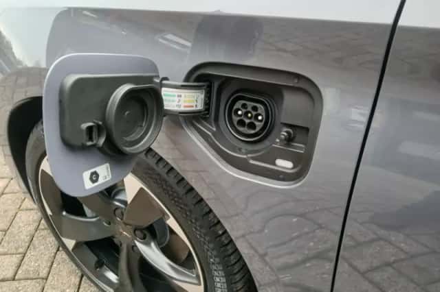 CUPRA Leon Sportstourer (2023) thumbnail 6