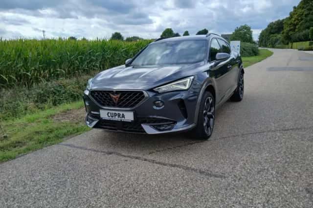 CUPRA Formentor (2023) thumbnail 2