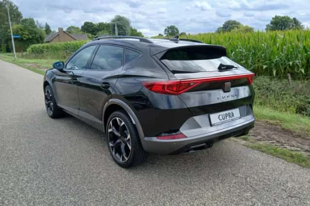 CUPRA Formentor (2023) thumbnail 3