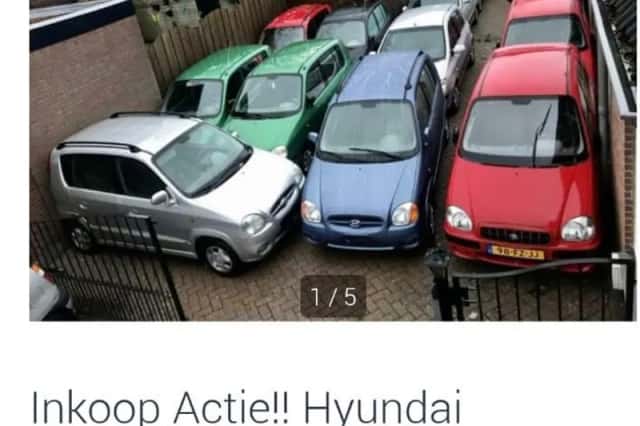 Hyundai Atos (2007) thumbnail 1