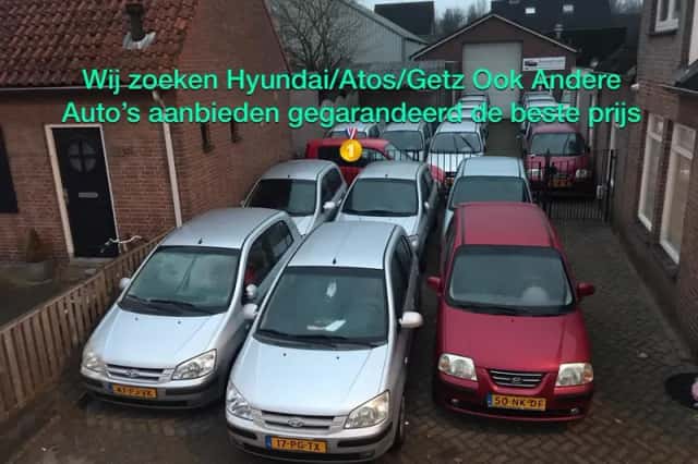 Hyundai Atos (2007) thumbnail 2