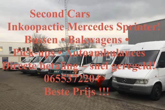 Mercedes-Benz Sprinter (2007) thumbnail 1