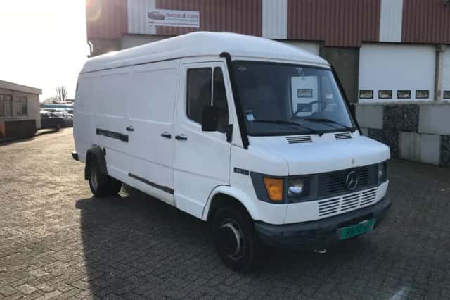 Mercedes-Benz Sprinter (2007) thumbnail 5
