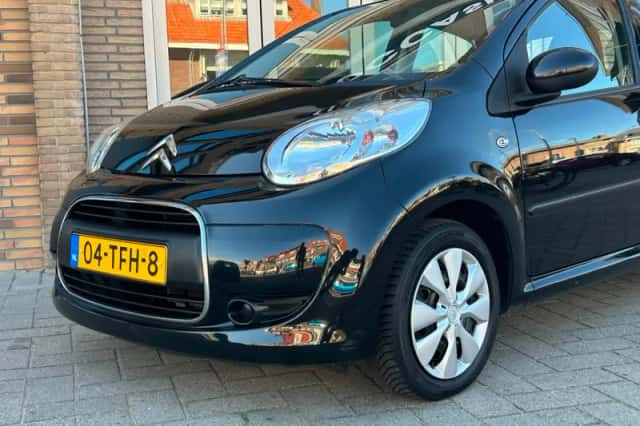 Citroën C1 (2012) thumbnail 2