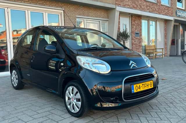 Citroën C1 (2012) thumbnail 5