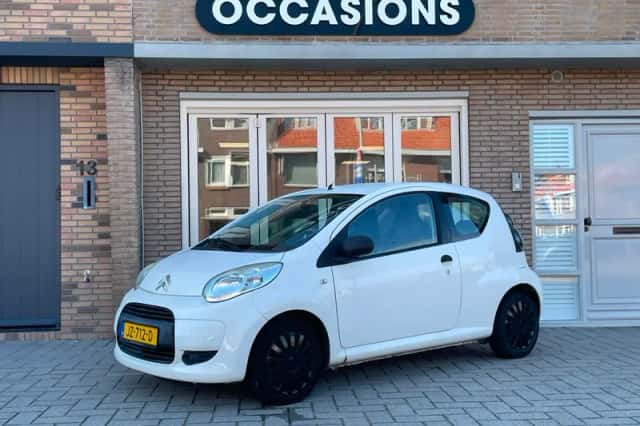 Citroën C1 (2009) thumbnail 1