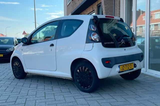 Citroën C1 (2009) thumbnail 2