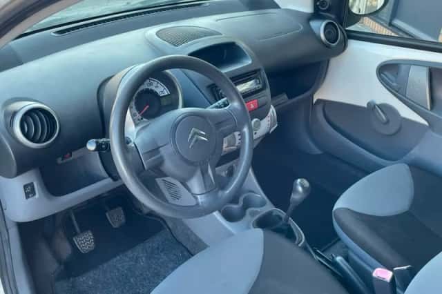 Citroën C1 (2009) thumbnail 4