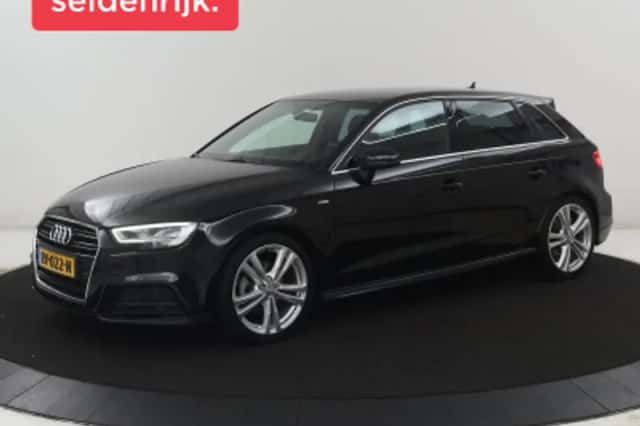 Audi A3 (2018) thumbnail 1