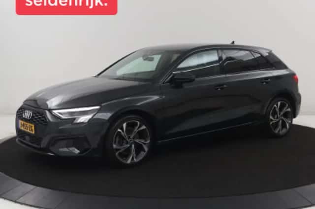 Audi A3 (2020) thumbnail 1