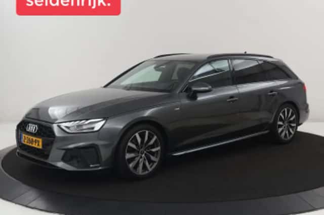 Audi A4 (2024) thumbnail 1