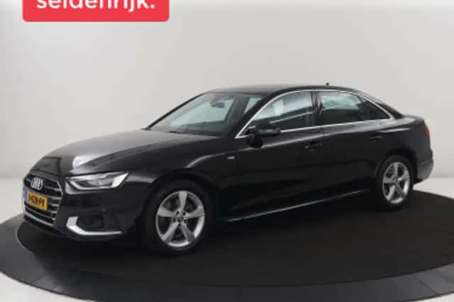 Audi A4 (2020) thumbnail 1