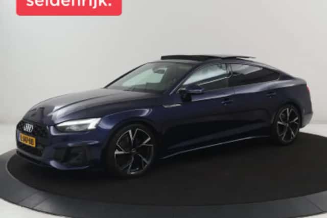 Audi A5 (2021) thumbnail 1