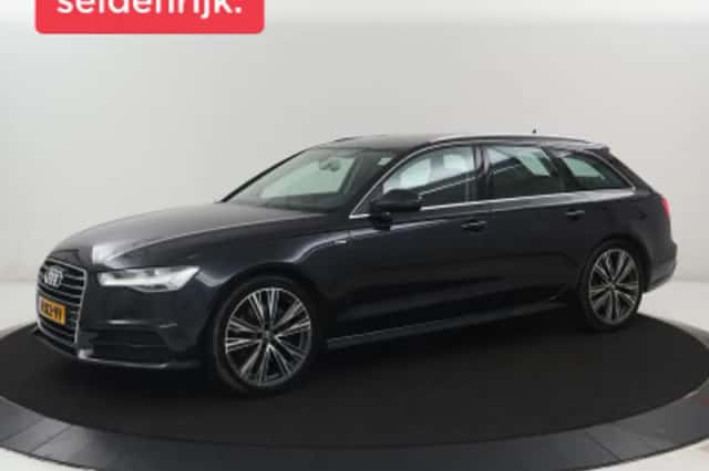 Audi A6 (2018) thumbnail 1