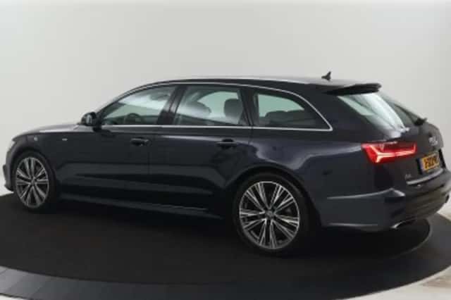 Audi A6 (2018) thumbnail 2