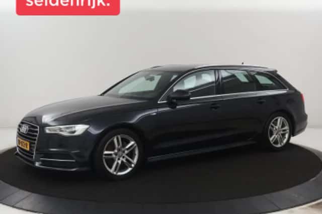 Audi A6 (2016) thumbnail 1