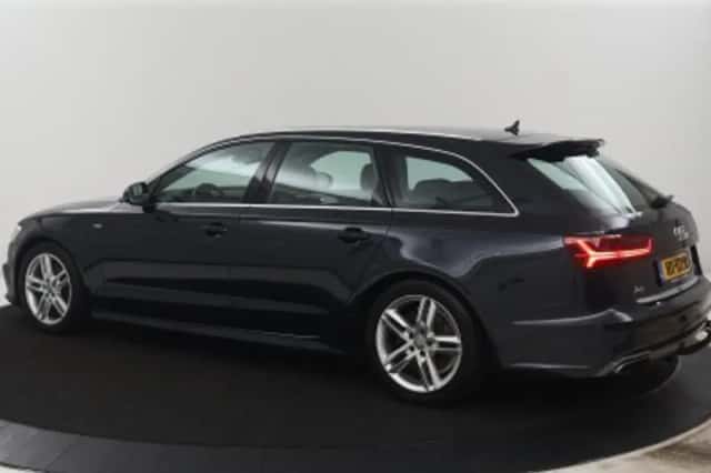 Audi A6 (2016) thumbnail 2