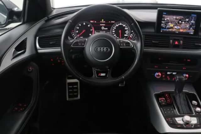 Audi A6 (2016) thumbnail 4