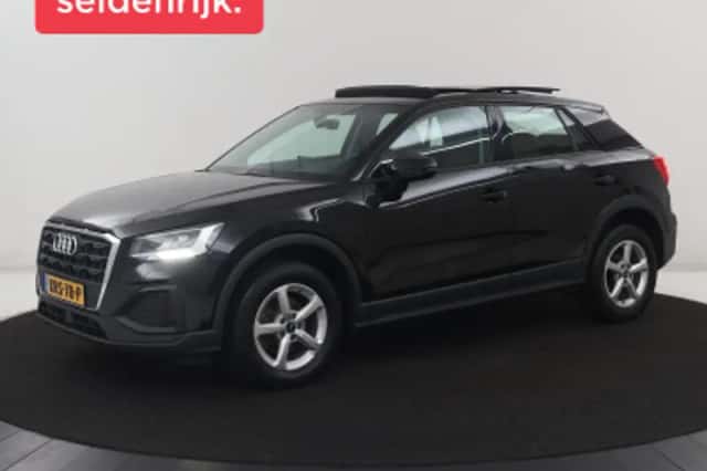 Audi Q2 (2022) thumbnail 1