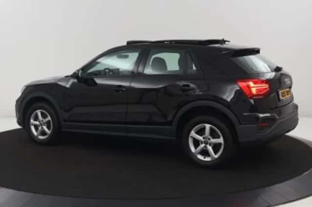 Audi Q2 (2022) thumbnail 2