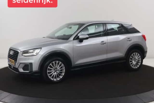 Audi Q2 (2017) thumbnail 1