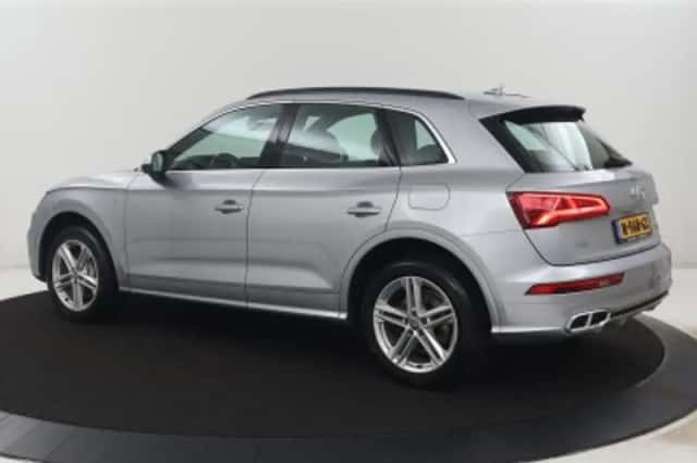 Audi Q5 (2020) thumbnail 2