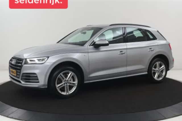 Audi Q5 (2020) thumbnail 1