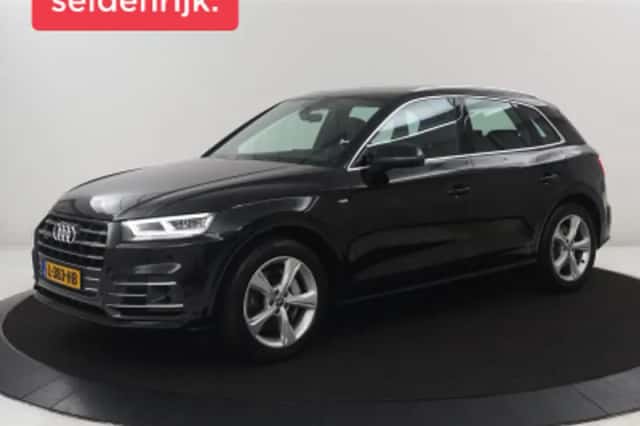 Audi Q5 (2020) thumbnail 1